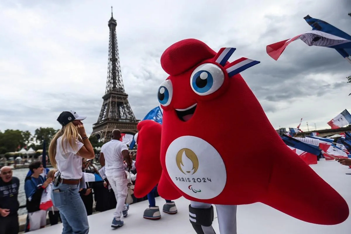 Juegos Olímpicos París 2024 Juegos Olímpicos París 2024