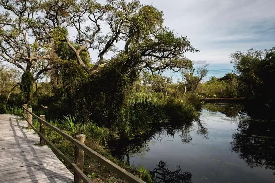 CEAMSE celebra el día de los parques y reservas naturales bonaerenses