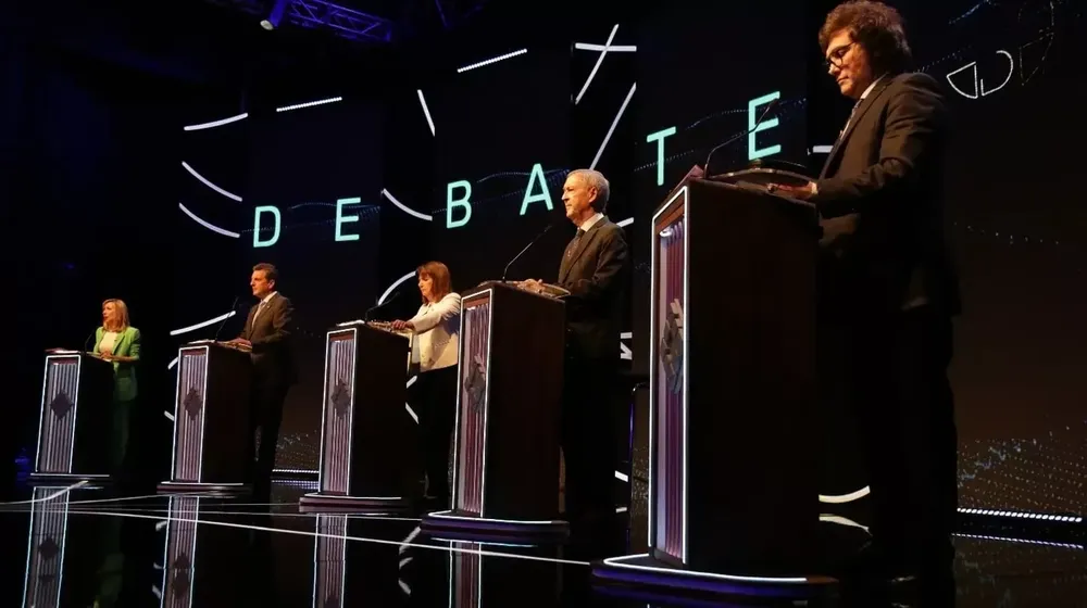 Juan Schiaretti fue el candidato presidencial más buscado en Google durante el debate