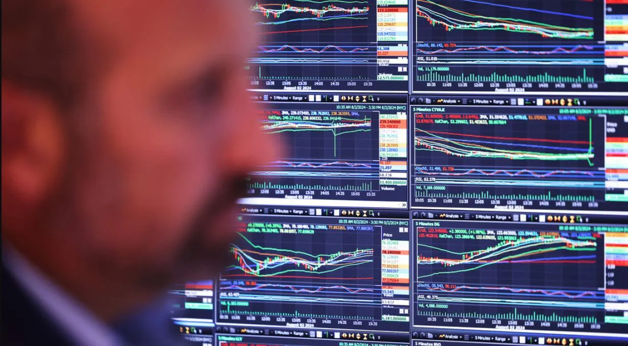 Wall Street 05-08-2024 14.58