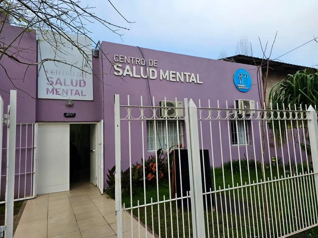 Centro de Salud Mental