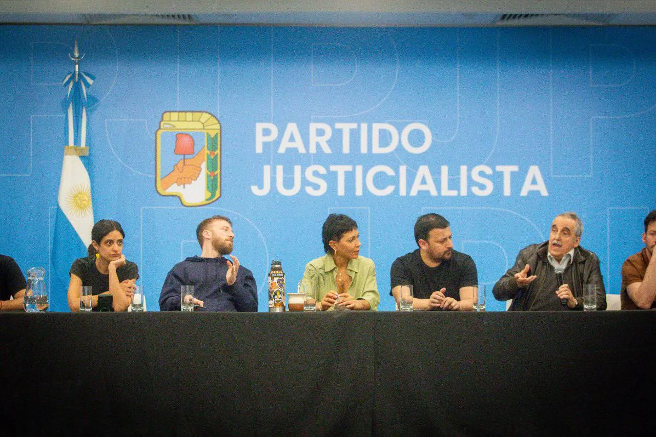 El peronismo coordina actividades por el Día de la Lealtad