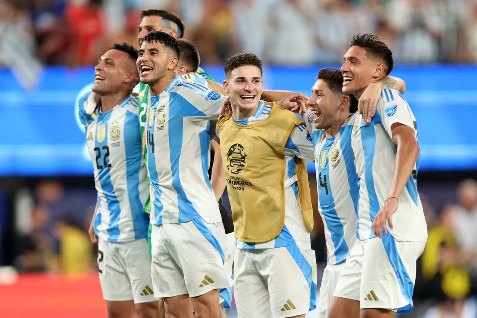 Argentina Copa América