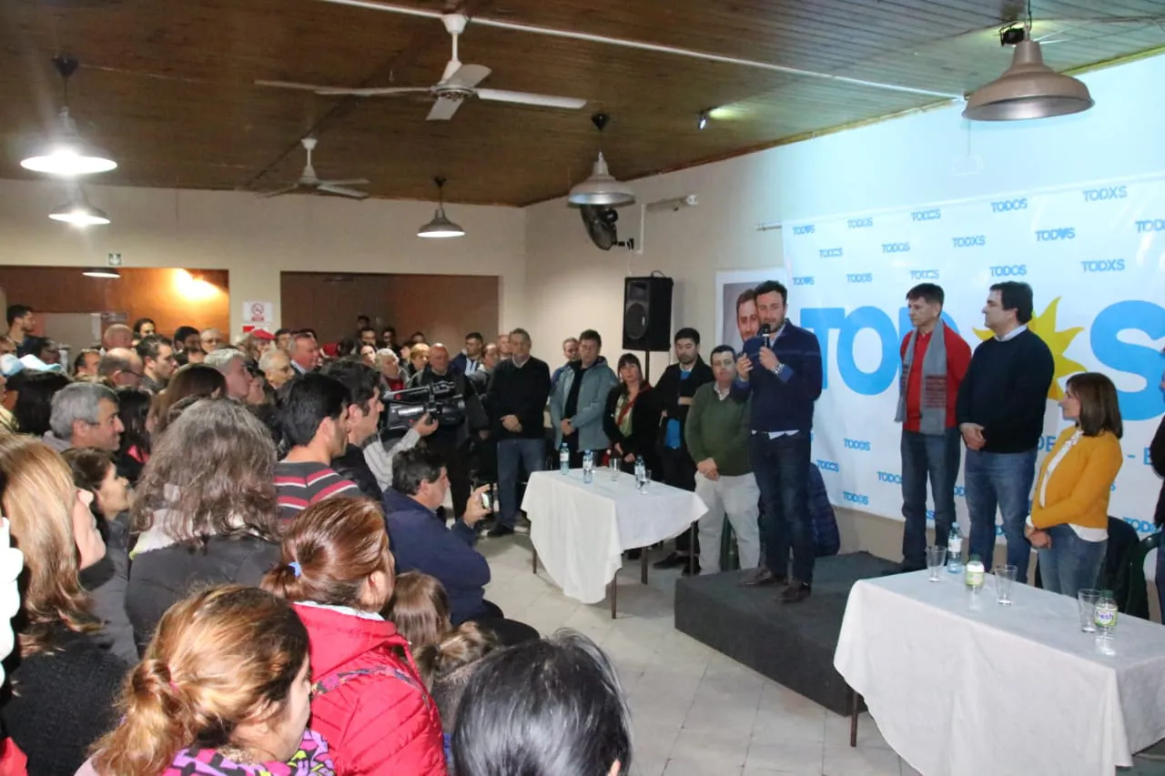 Hernán Ralinqueo: “Alberto no va a tomar ninguna medida en contra del pueblo argentino”