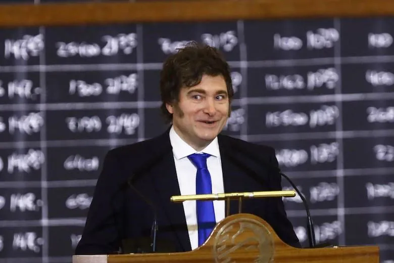 Javier Milei