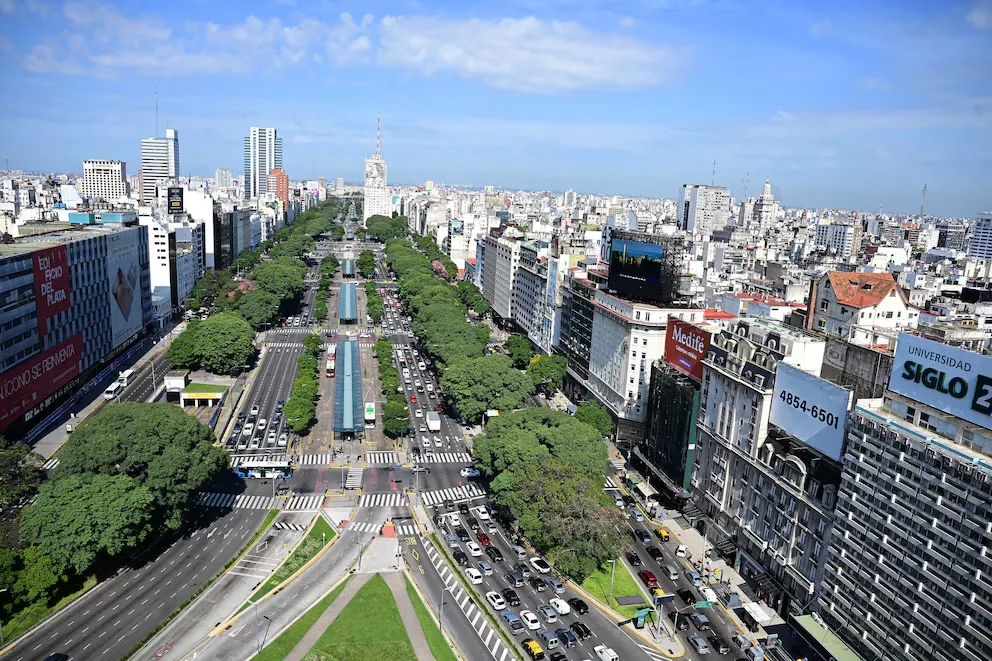 Obelisco CABA