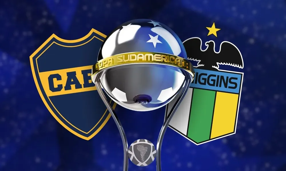 Boca-O’Higgins por la Sudamericana: fecha, árbitro y refuerzos