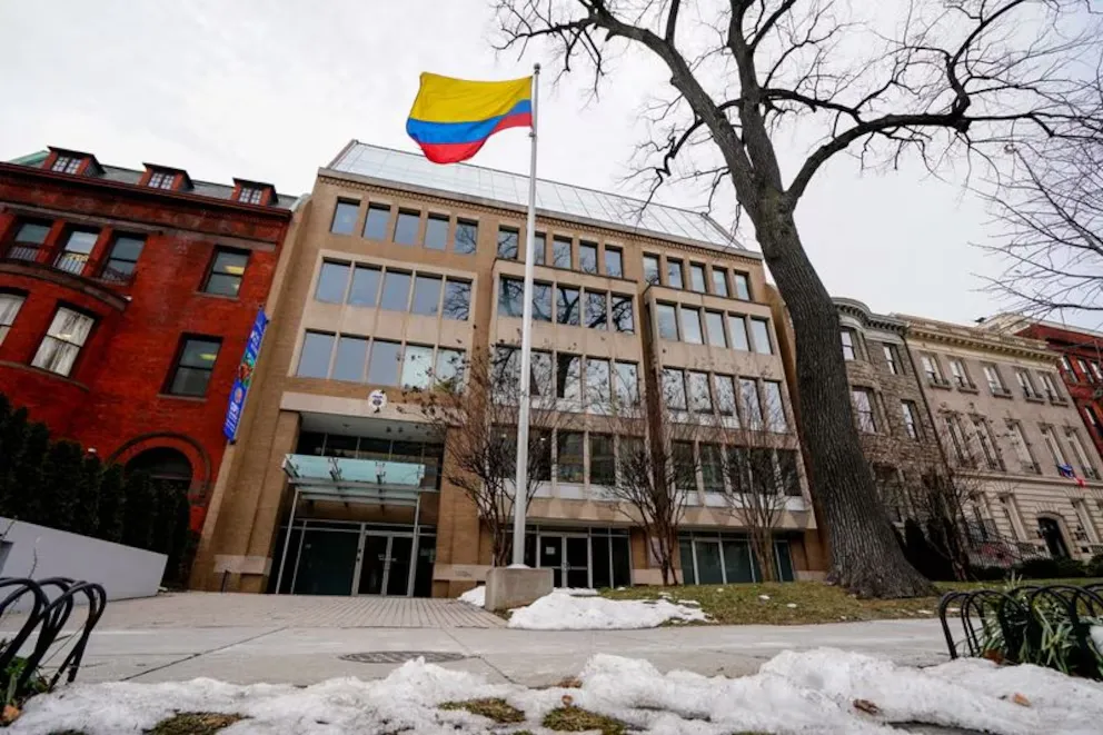 Embajada Colombiana