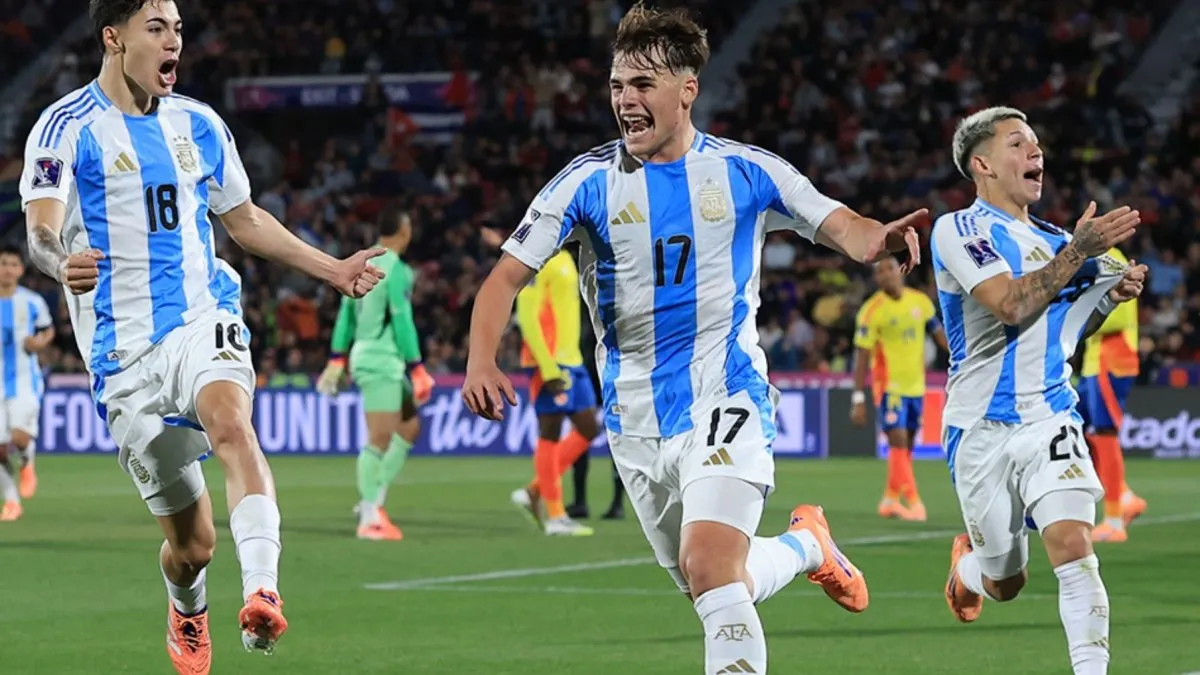 Argentina irá por un nuevo campeonato del mundo sub 20.