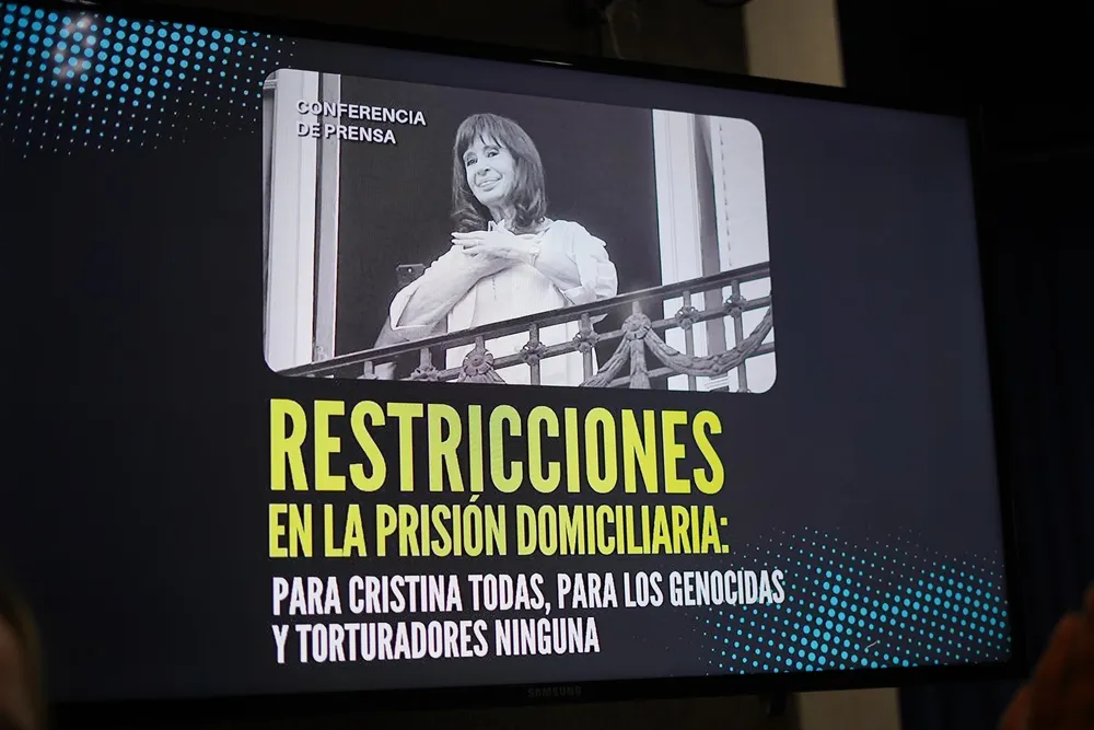 Cristina Fernández de Kirchner