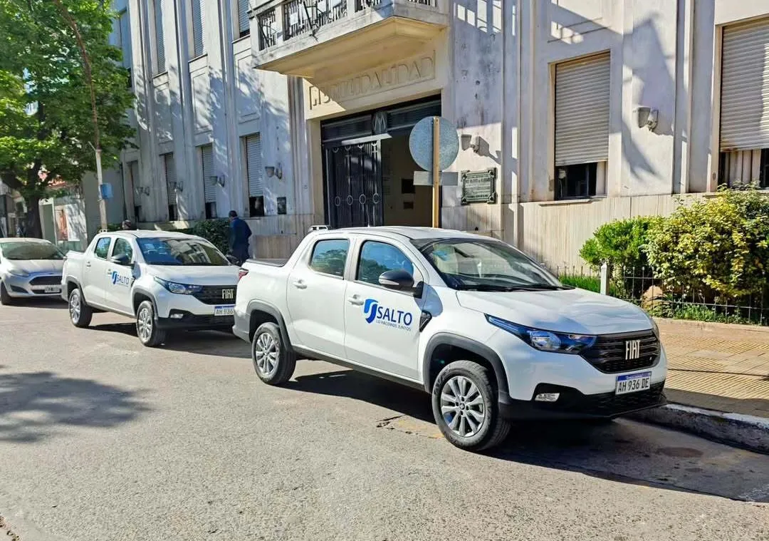 Salto potencia sus servicios con nuevas unidades.JPG