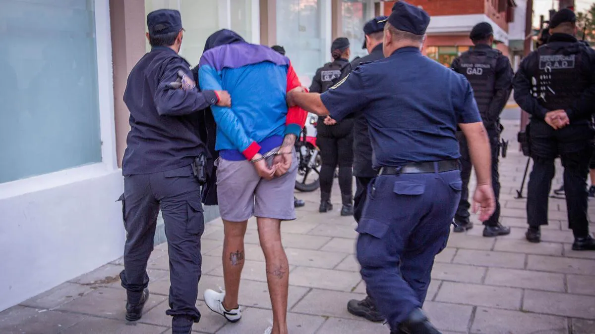 Qué dicen los números del delito en la provincia de Buenos Aires