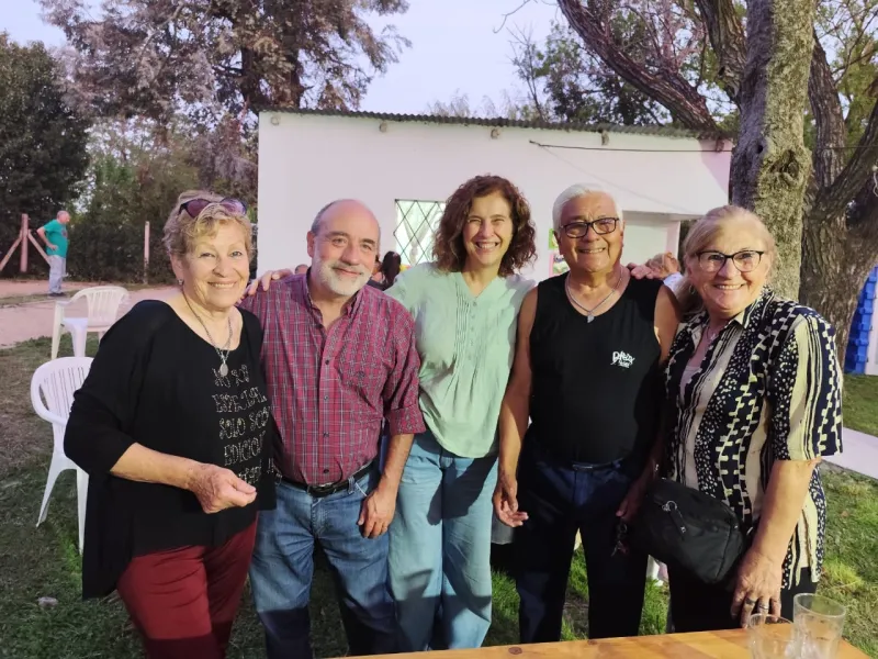 Día del jubilado y los adultos mayores