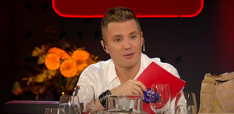 Del Moro entró a la casa de GH.