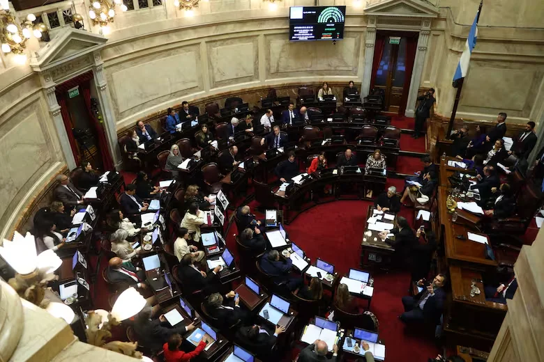 Las nuevas jubilaciones cayeron 45% y la informalidad deja cada vez menos aportantes 1 Senado