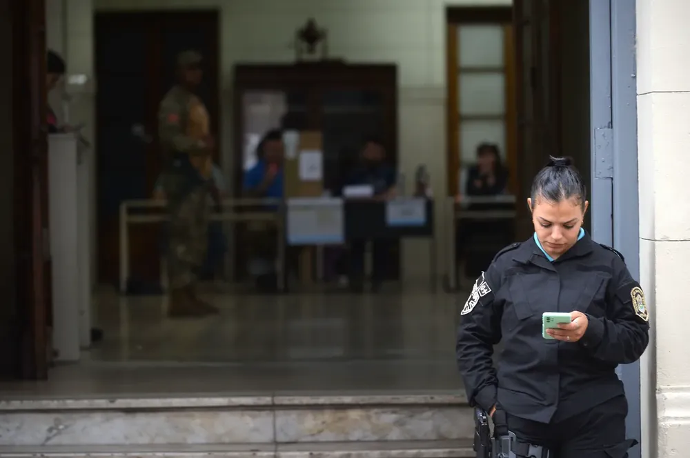 Elecciones - Policía Bonaerense