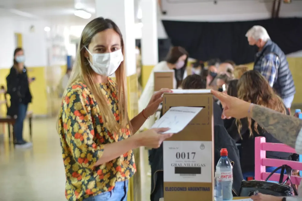 Resultados de la Cuarta Sección Electoral