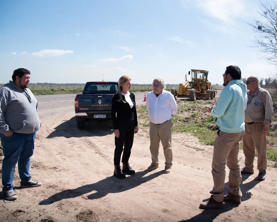 Obras en camino del 72