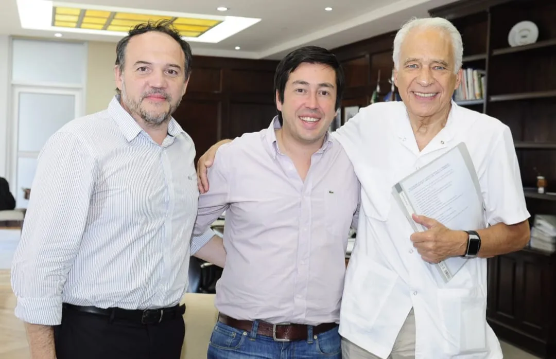 Vivona: “Tenemos que terminar con la idea que todo lo público es deficitario”