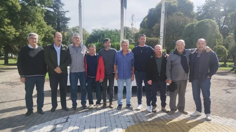 Intendentes bonaerenses denuncian recorte ilegal de Milei