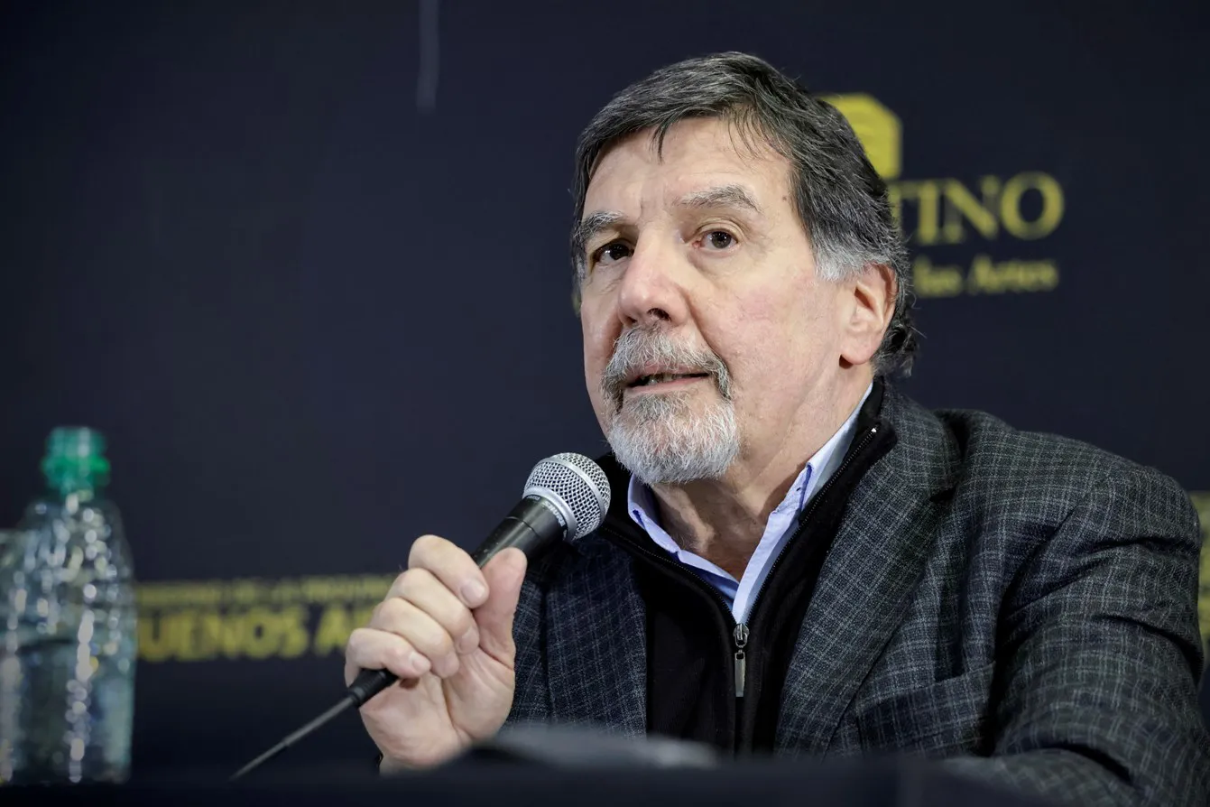 Kicillof y Sileoni refuerzan la defensa de la educación pública en el Encuentro Provincial2