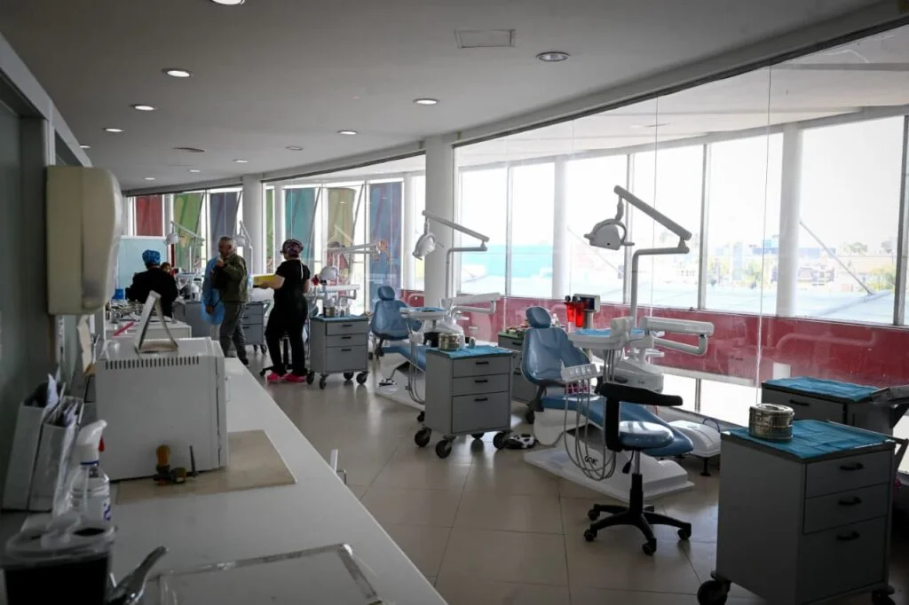Nardini sillones odontológicos 3