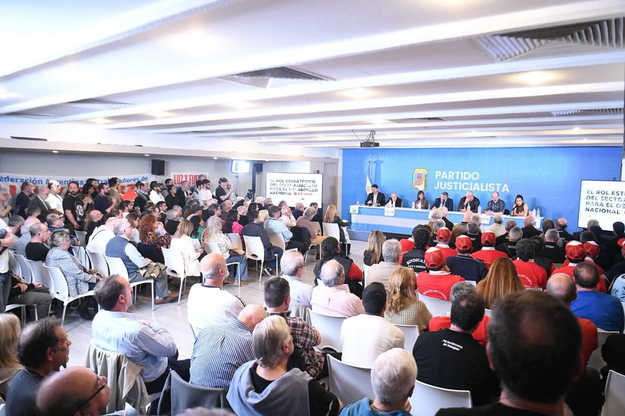 “Pensar la defensa del siglo XXI”: el PJ se reúne para recuperar protagonismo político