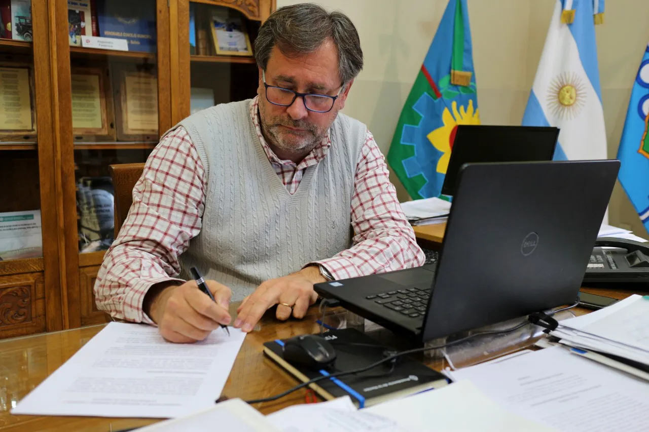 ¿Cómo es el vínculo del Municipio de Suipacha con la gestión Kicillof?