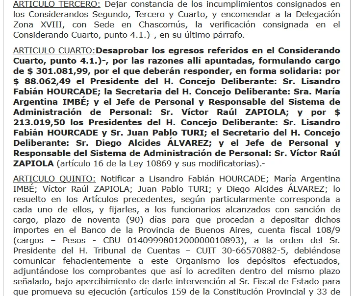 Peluso en infracción