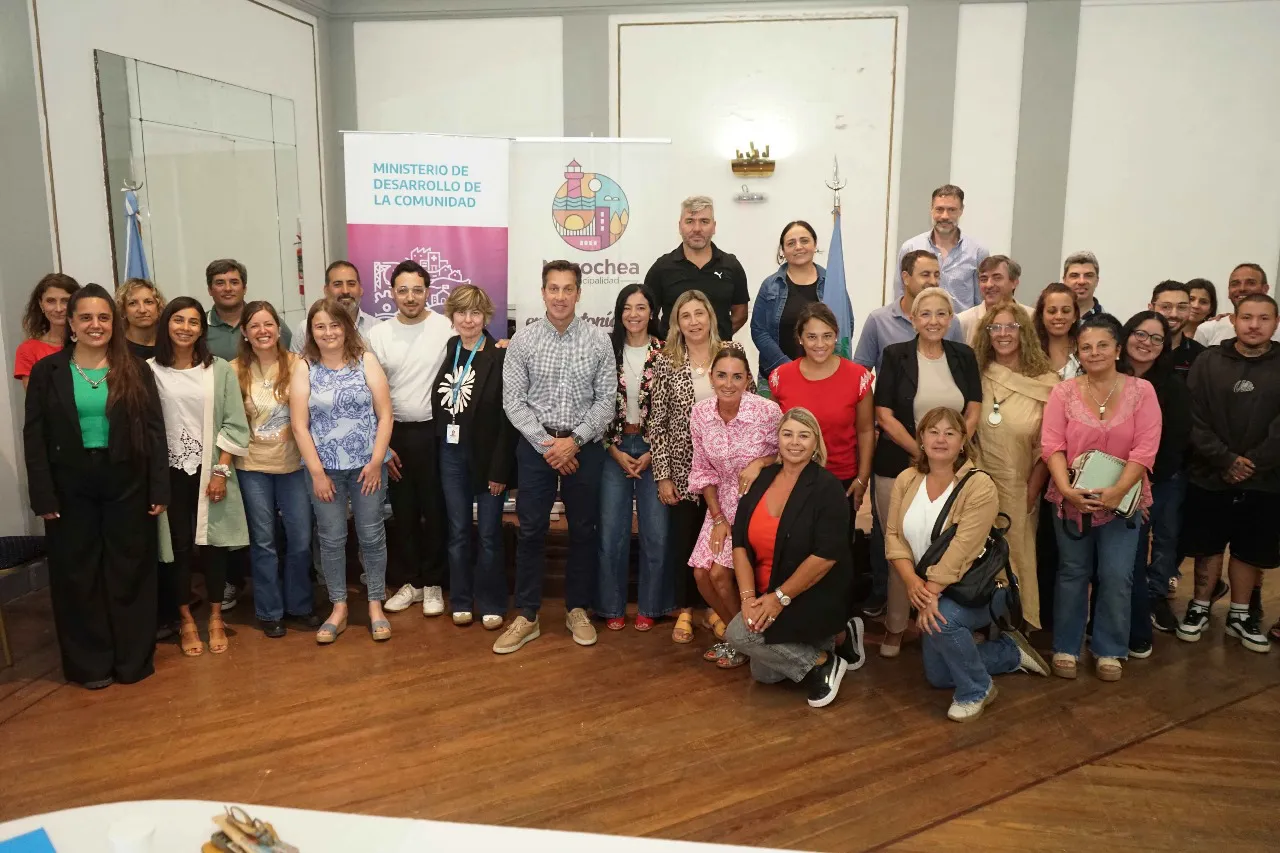 La Municipalidad de Necochea presentará su Plan de Acción del programa MUNA de UNICEF