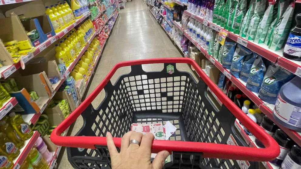 supermercados