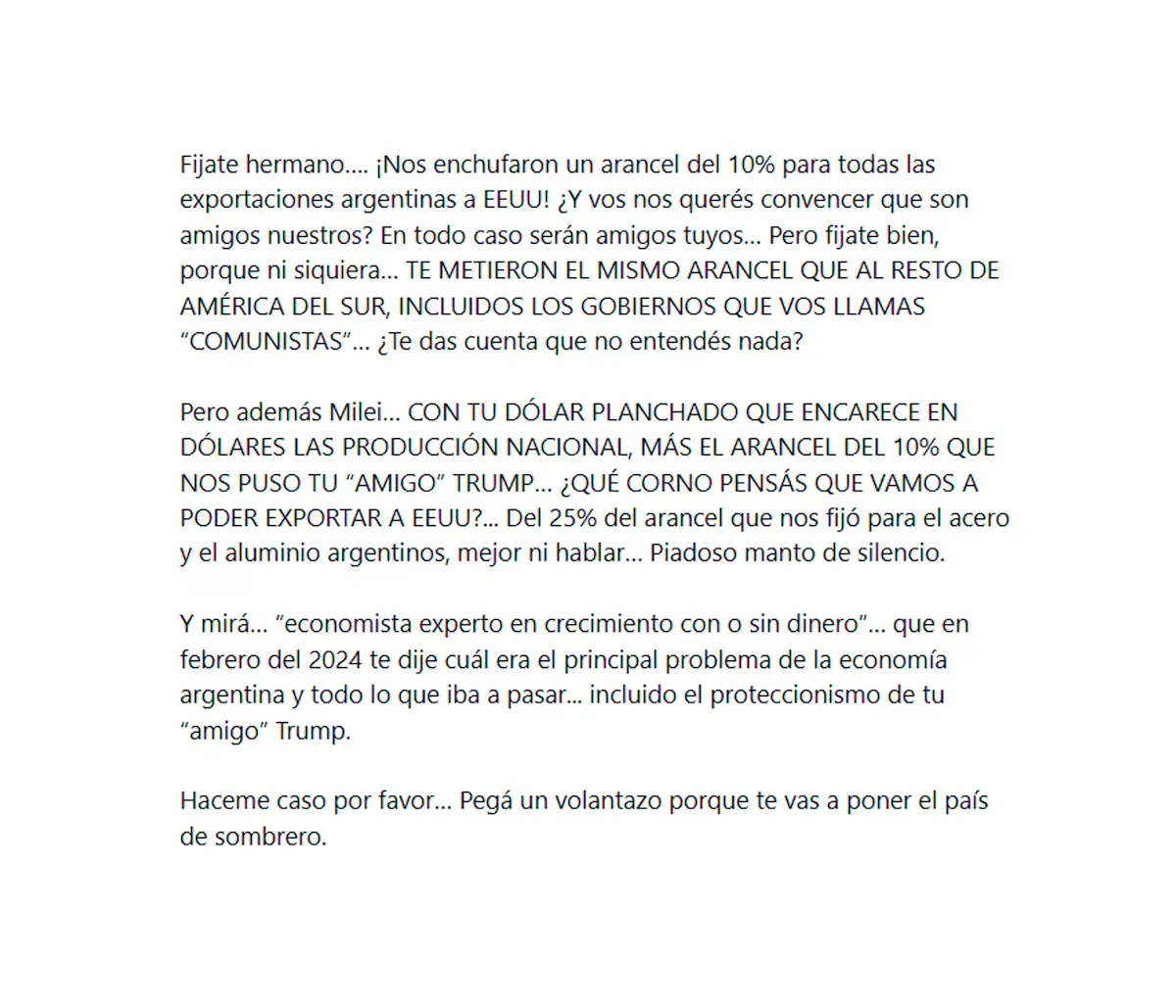 CFKArgentina Islas Malvinas 2