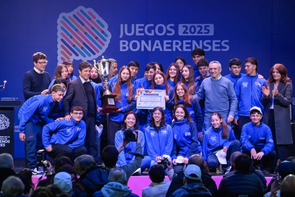 Juegos Bonaerenses 2025 2
