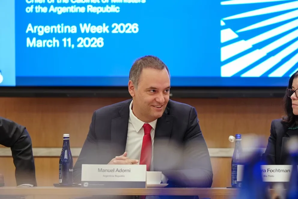 Manuel Adorni