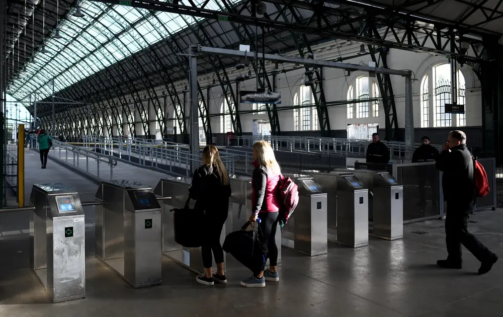 Paro de trenes: horario y líneas afectadas este 28 de enero