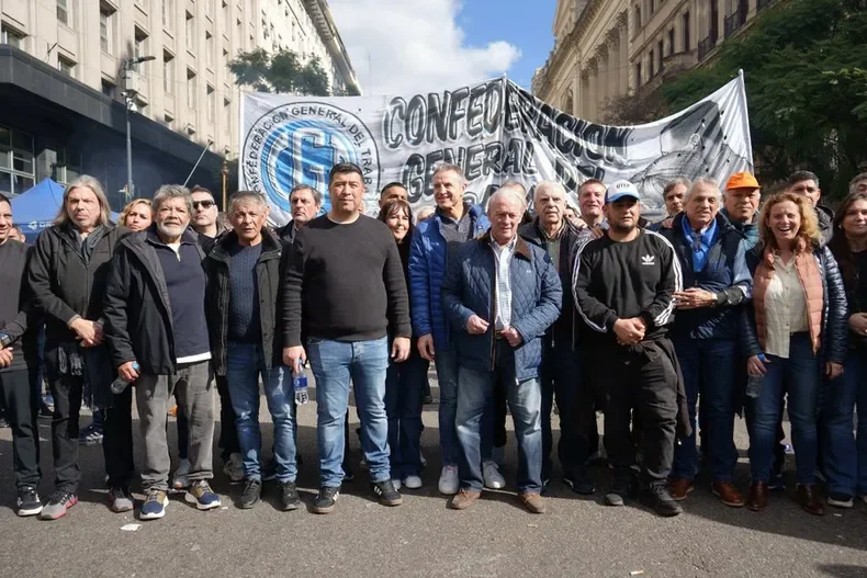 CGT Marcha