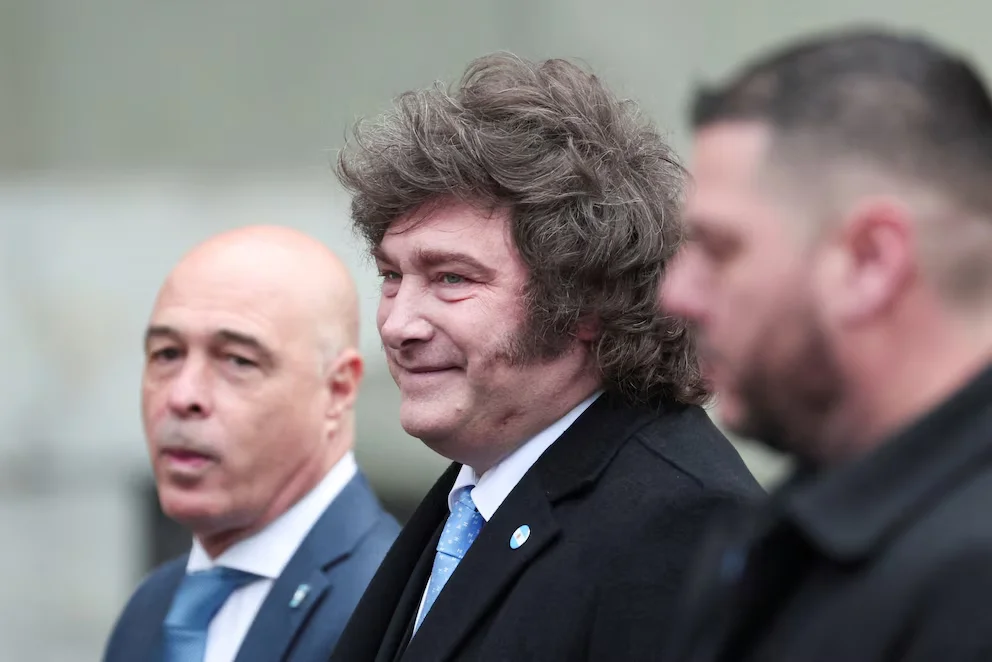 Javier Milei