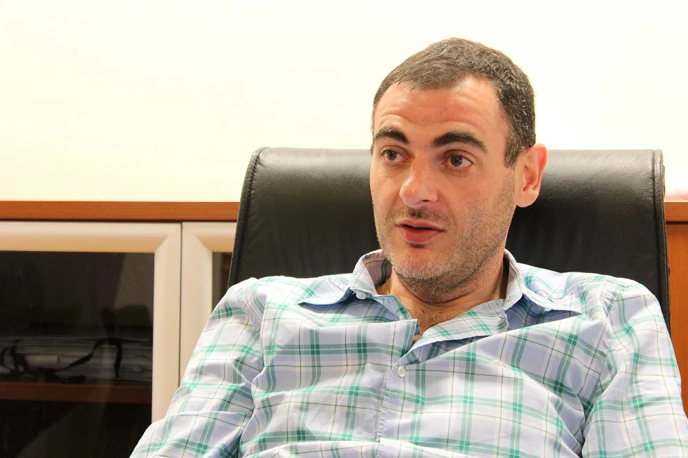 Adrián Urreli: “La Provincia ha estado abandonada durante décadas”