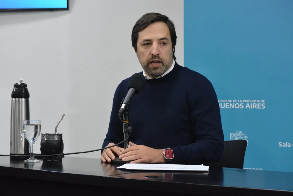 Nicolás Kreplak.