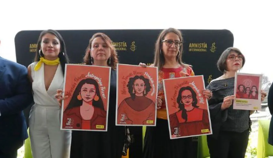 Se presentó el informe Perseguidas