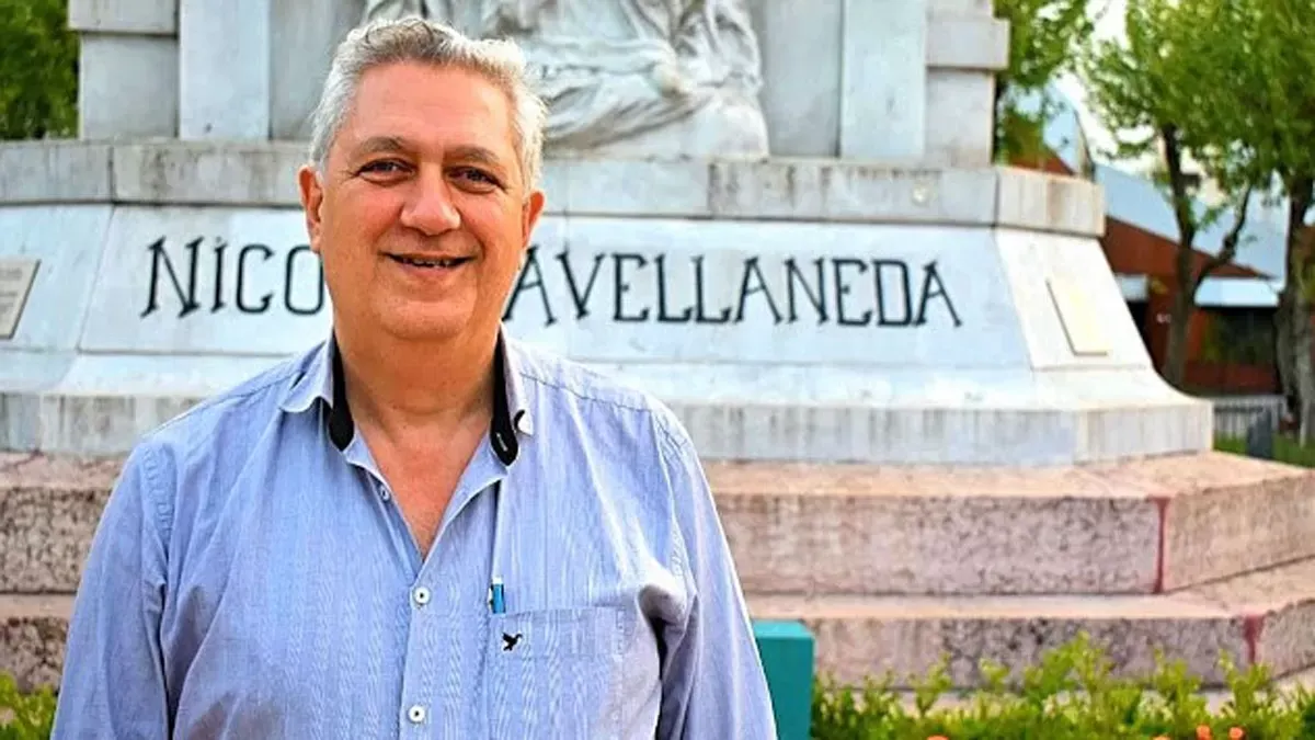 Alejo Chornobroff relega la salud pública: "En las unidades sanitarias de Avellaneda no hay médicos"