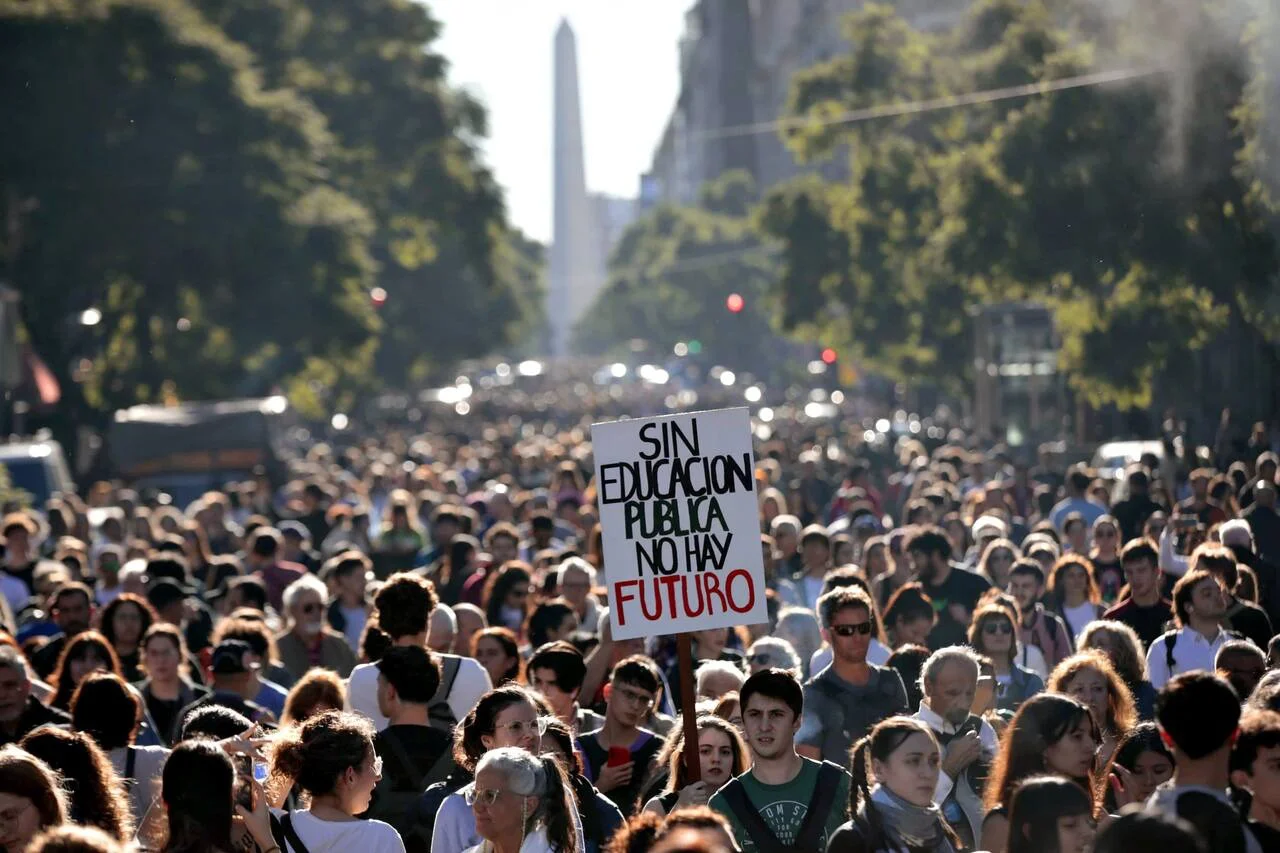 Tras una semana de paros, cómo sigue el plan de lucha en las universidades nacionales