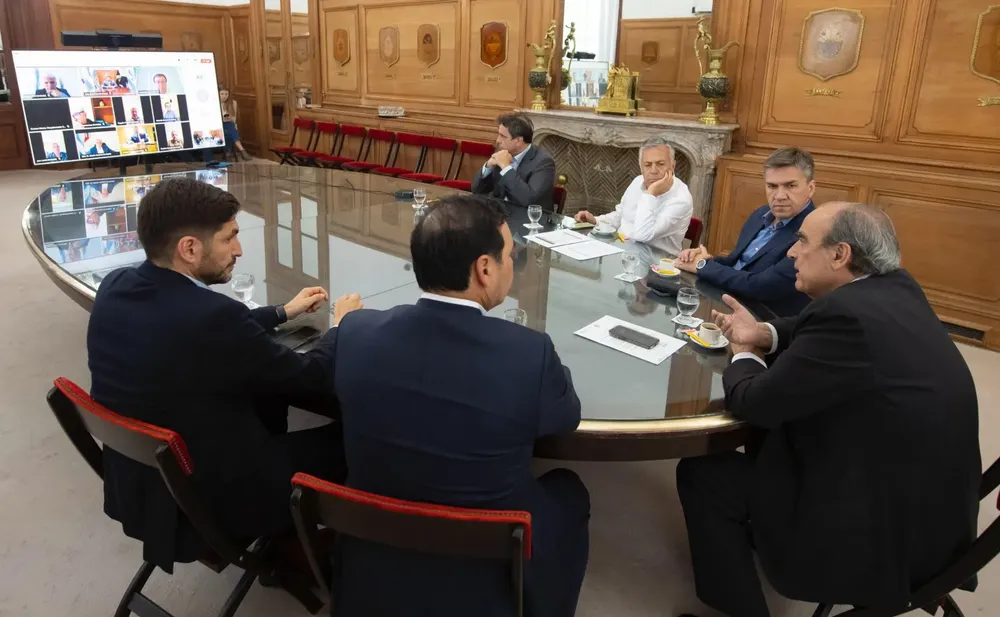 francos y gobernadores