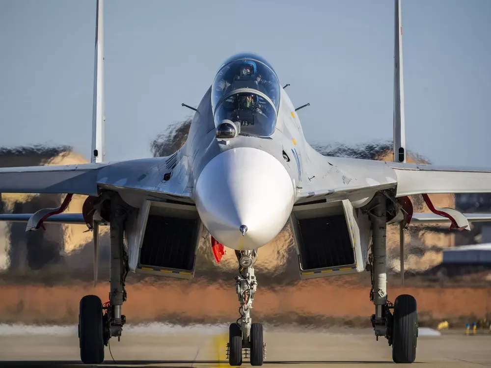 China le reiteró a EEUU que no subestime su determinación de defender la soberanía de su territorio