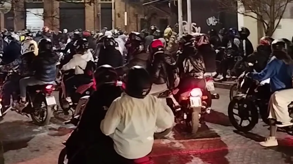 Crecen las quejas vecinales por ruidos molestos de motos en Tandil