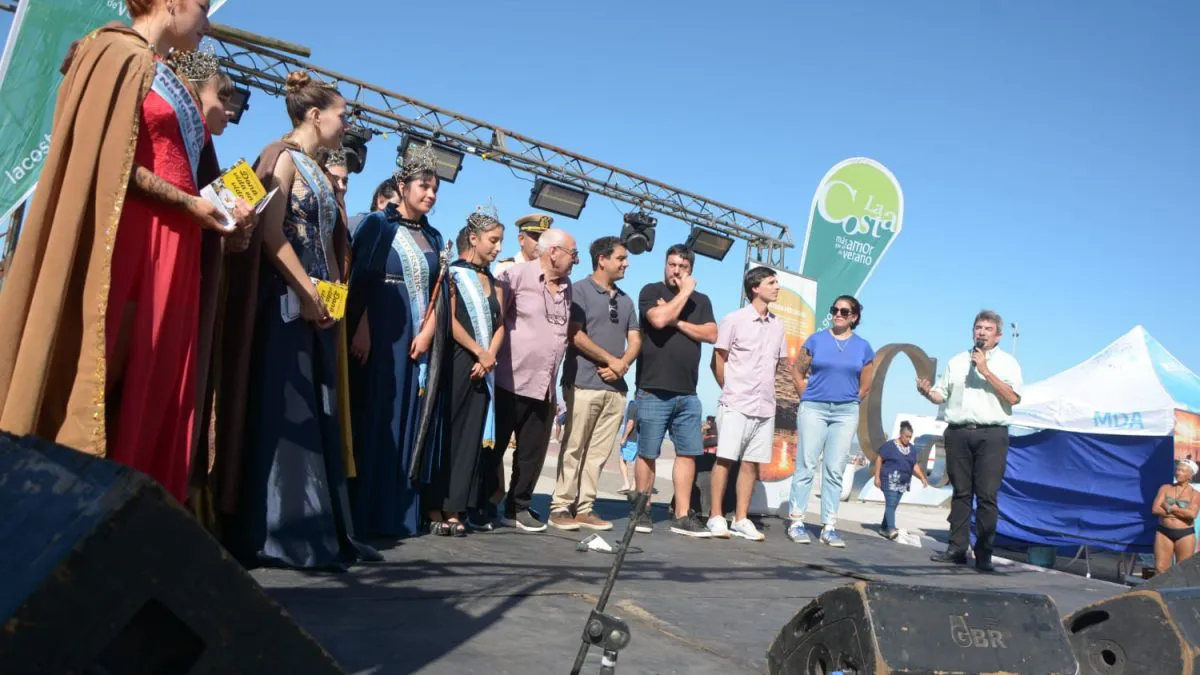 Se realizó la 3ª edición de la Fiesta del Pescador Artesanal en San Bernardo.