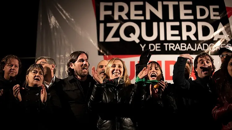 Romina Del Plá afirmó que desde la izquierda están contentos por el tercer lugar a nivel nacional