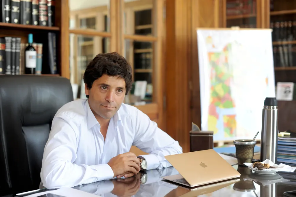 ENTREVISTA GLP: García De Luca sostiene que el punto de coparticipación para la Provincia es “un premio a una mala administración”