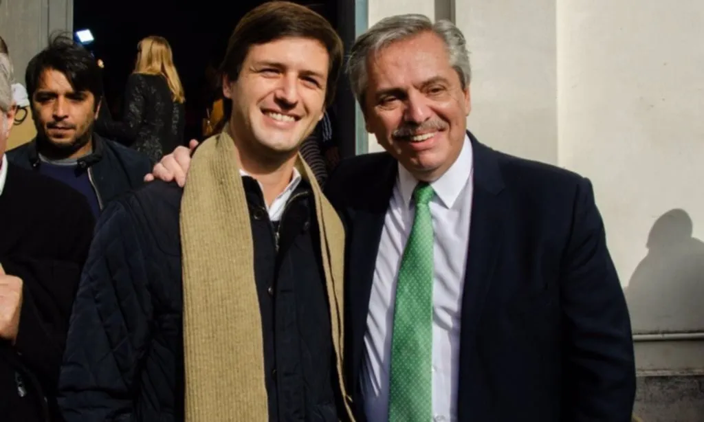 NICOLÁS MANTEGAZZA: “NOS DIERON ESTA GRAN RESPONSABILIDAD DE GESTIONAR LA CIUDAD”