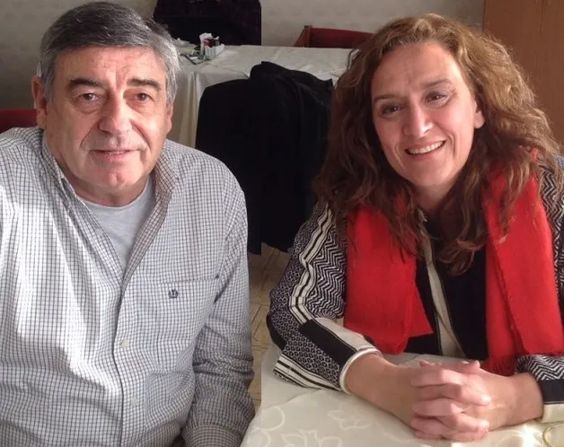 CIMADEVILLA RESPONDIÓ SOBRE EL AUDIO DE MICHETTI